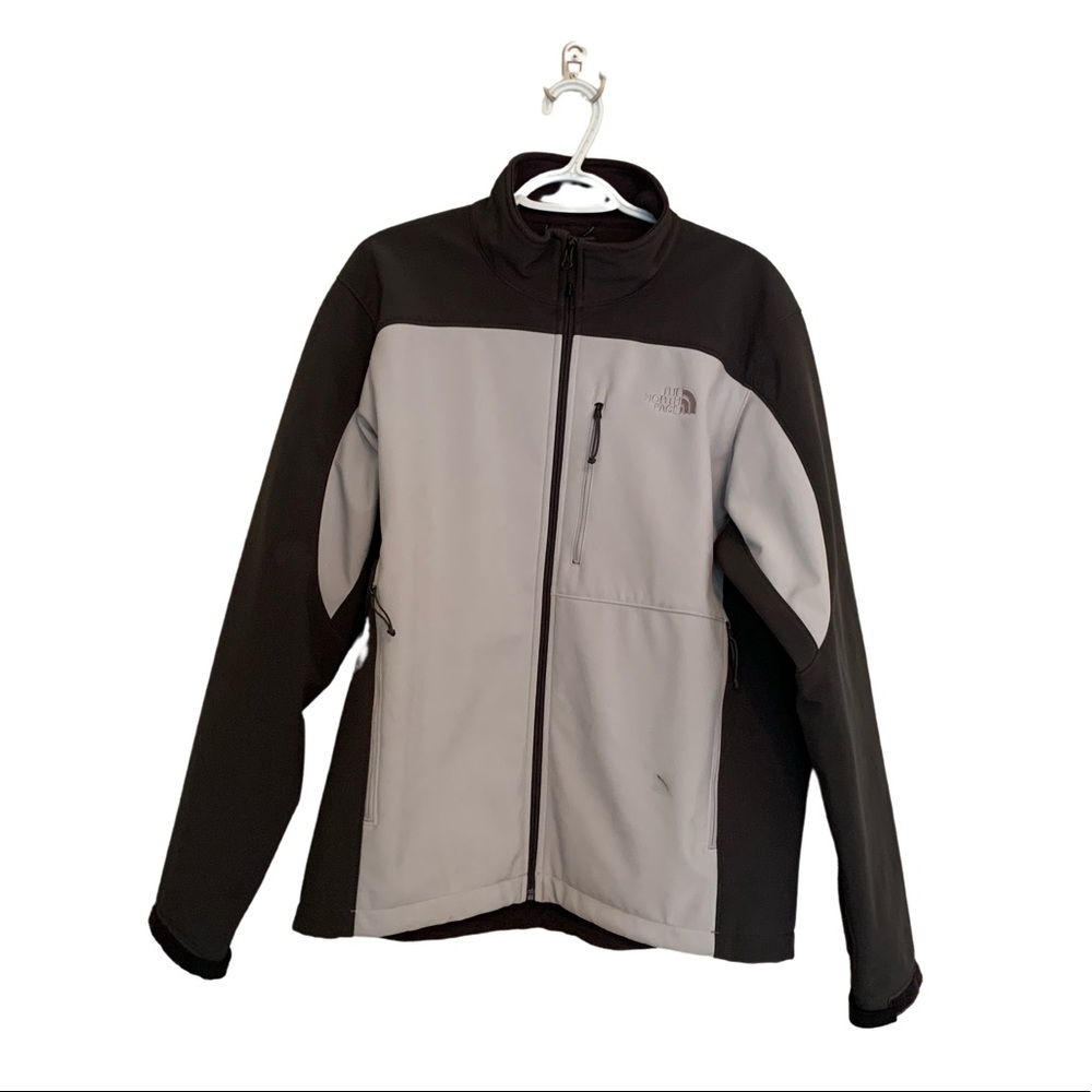 Large Tne North Face Apex Bionic 2 Jacket